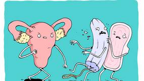Nooit meer die tijd van de maand: volgens artsen is menstrueren ‘compleet nutteloos’