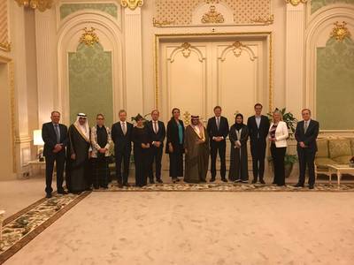 Tweede Kamerleden terug uit Saoedi-Arabië: ‘Dit is echt even wat anders’