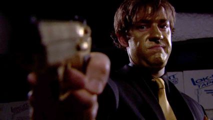 17. Threat Level Midnight