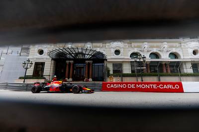 Verstappen: Pole is het doel