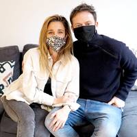 Ellen Hoog over lockdownkilo's en romantiek thuis