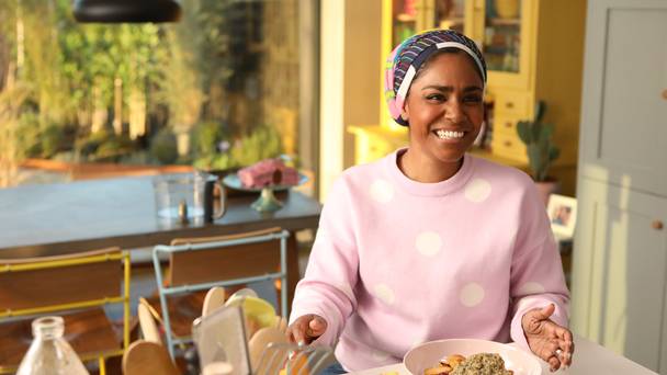 Nadiya's Time to Eat