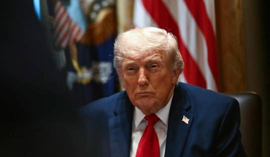 Trump in Situation Room voor ‘definitief oordeel’ over deal Iran