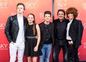 Dít is hoe de kinderen van Marco en Leontine Borsato er nu uitzien