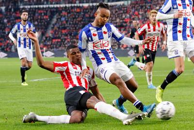 Aanvoerder Dumfries: Zitten in moeilijke fase, maar dit is boost voor het team