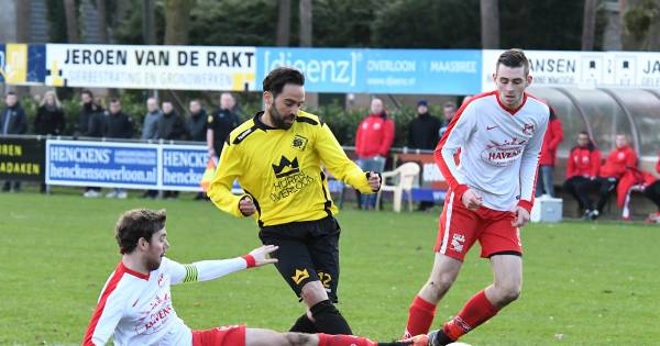 Ontknoping amateurvoetbal: Extra gebed voor de lokale club