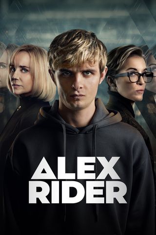 Alex Rider