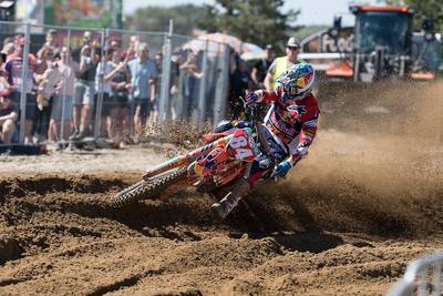 Zwarte Cross week verplaatst vanwege GP-kalender