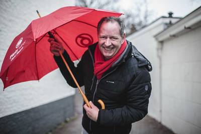 Piet Paulusma naar Omroep Max? ‘We zijn nog altijd in gesprek’