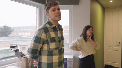 1. Laura & Yorben - Antje & Ruben