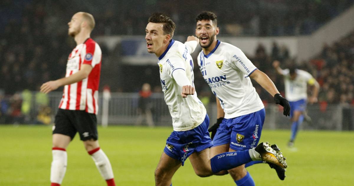 Tarik Tissoudali Naar De Graafschap Transferpraat Gelderlander Nl