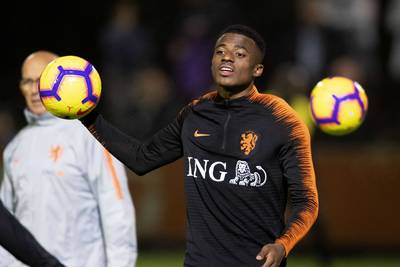 Deze spelers gingen Dilrosun voor met Oranjedebuut zonder eredivisie-ervaring