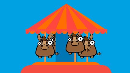 5. Op safari