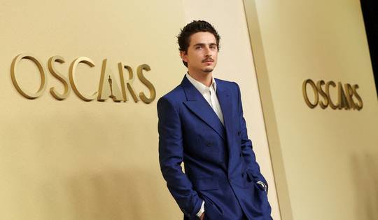 Waarom Timothée Chalamet de Oscar voor beste acteur moet winnen
