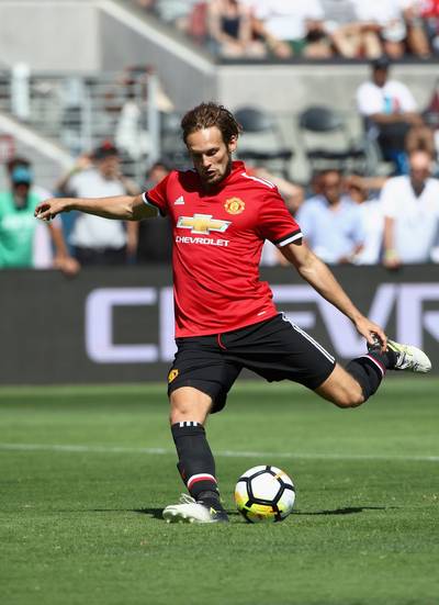'Tinder wordt sponsor van Manchester United'