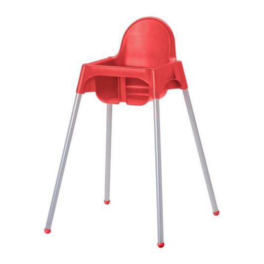Kinderen Lichtgewond Na Val Uit Ikea Kinderstoel Economie Ad Nl
