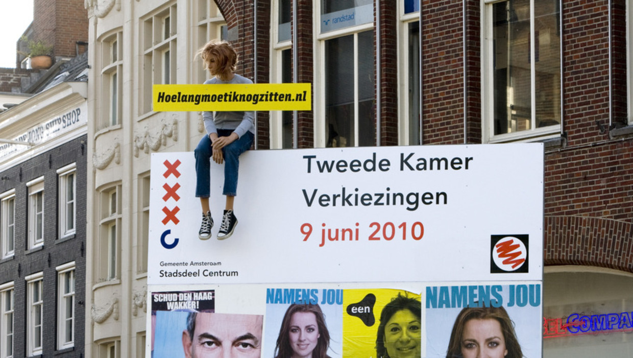 Voor Jongeren Is Werk Vinden Een Drama Trouw