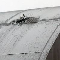 Overkapping kerncentrale Tsjernobyl niet meer stralingsdicht door droneaanval, zegt IAEA