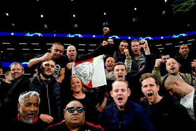 Op het ‘Amsterdamse Leicester Plein’ wisten ze al: dit gaat lukken!