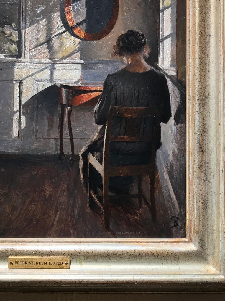 Boeken, bedden en een boze Churchill op Tefaf 2017 | De Volkskrant