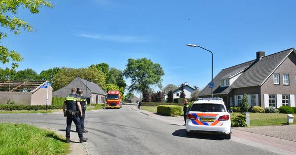 Dierenactivisten gespot in Gilze: ‘Waarschijnlijk alleen om te provoceren’