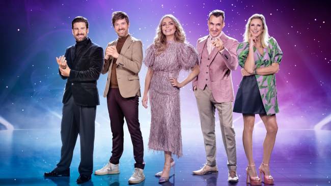 Dit zijn de speurders van 'The Masked Singer'