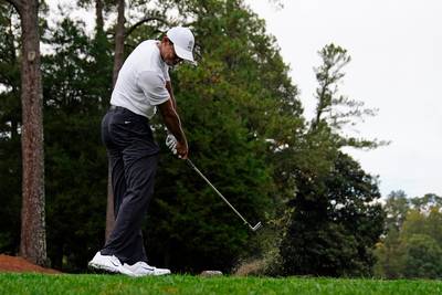 Masters golf van start, zonder Belgen: “Ik zou mijn geld niet op Woods zetten”