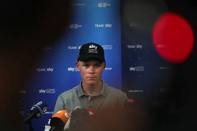 Froome vraagt steun van wielerfans