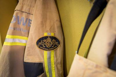 Opnieuw brandweerman geschorst om racisme