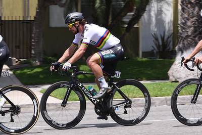 Sagan vloert Gaviria in Ronde van Zwitserland