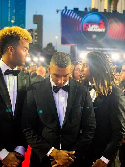 Afro Bros uit Arnhem grijpen naast Latin Grammy Award: ‘Maar het was super’