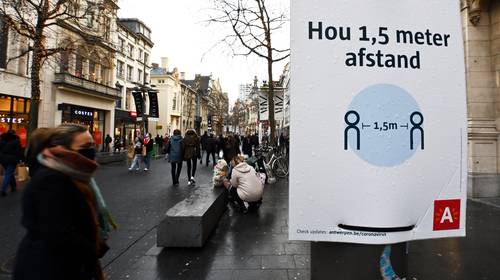 Onze motivatie slinkt dag na dag: Belgen volgen de regels steeds minder