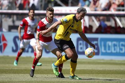 Mateusz Klich breekt de ban in Galgenwaard