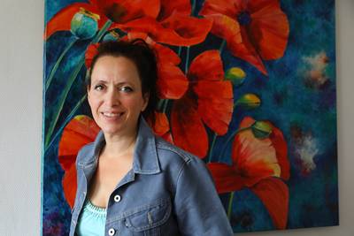 Levensredder Petra meldt zich bij politie na hulp neergestoken man