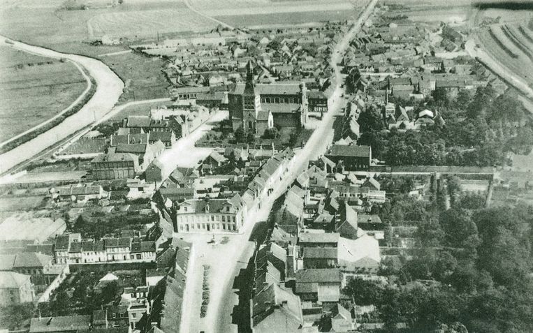 Kiek! brengt 400 jaar stadscentrum in beeld Harelbeke In de buurt HLN