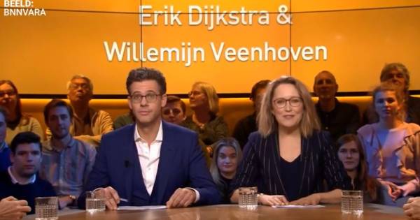 Op1 Wint Nipt De Eerste Slag Om De Talkshowkijker Van Jinek Show Tubantia Nl