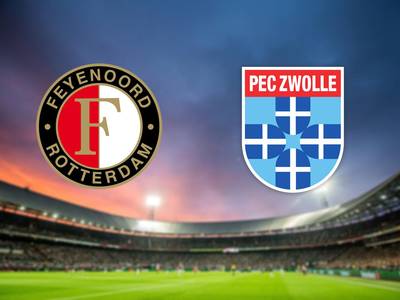 Verrassend PEC op bezoek bij Feyenoord