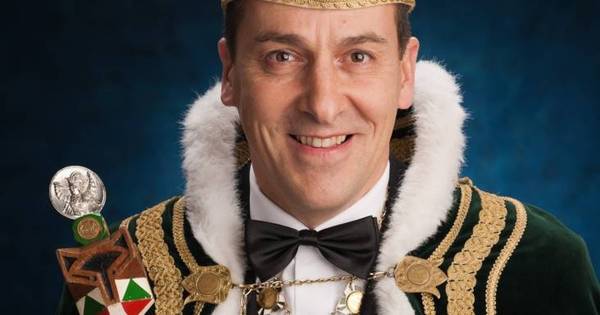 Rens de eerste prins van De Vossenjagers | Montferland - De Gelderlander