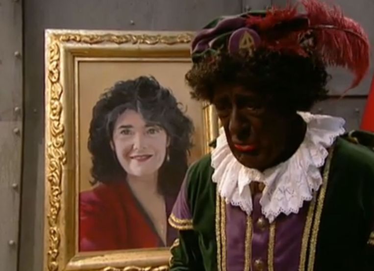 Speciaal Sinterklaasjournaal Vol Oorlogsjournalistiek De Volkskrant