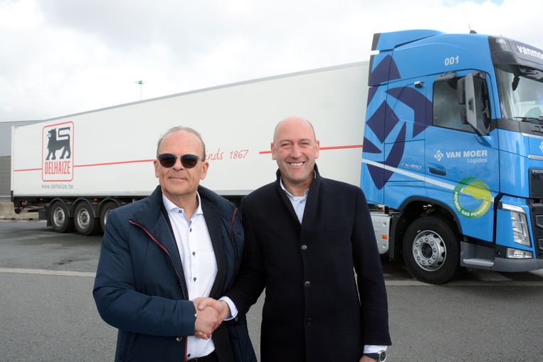 Van Moer Logistics belevert komende vijf jaar 800 winkels ...