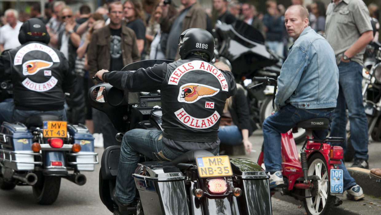 РњРѕС‚РѕРєР»СѓР± Hells Angels