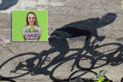 Dieven stelen zes racefietsen van profwielrenster Van Velzen