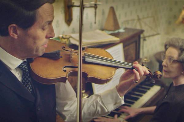 A very English scandal