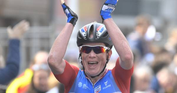 Wild wint na De Panne ook Gent-Wevelgem - Tubantia