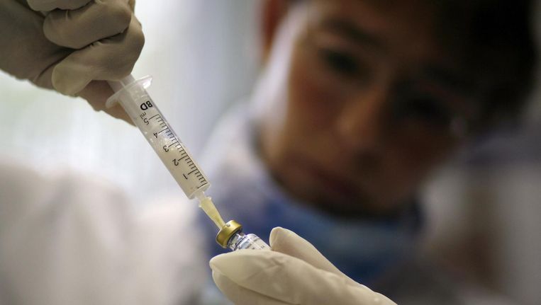 staat gedaagd voor bijwerking vaccin mexicaanse griep de volkskrant
