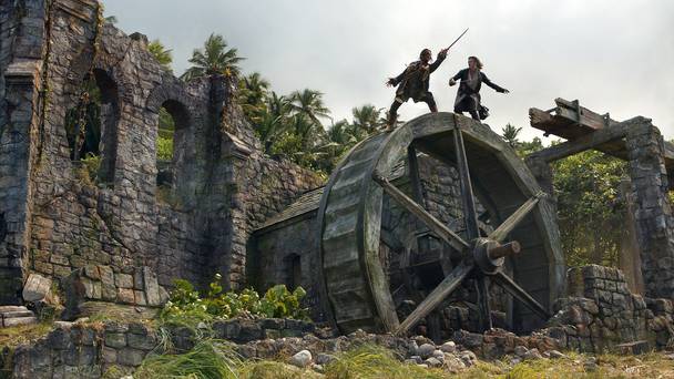 Pirates of the Caribbean: Dead Man's Chest