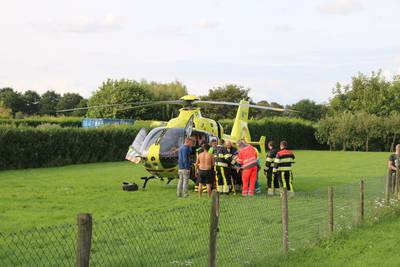 Scheepvaartverkeer Maas stilgelegd na ernstig ongeluk met jetski