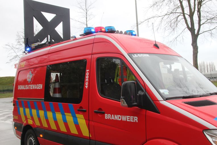 Brandweer huurt ruimte in technische dienst voor snellere hulpverlening