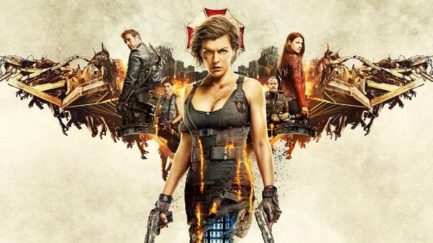Resident Evil: the Final Chapter