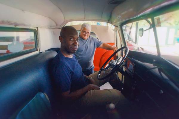 Clive Myrie's Caribbean Treasures